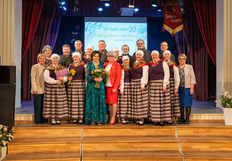 Kolektīva kopbilde 