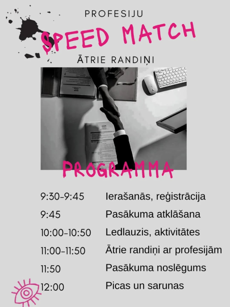 Profesiju ātrie randiņi 07-02