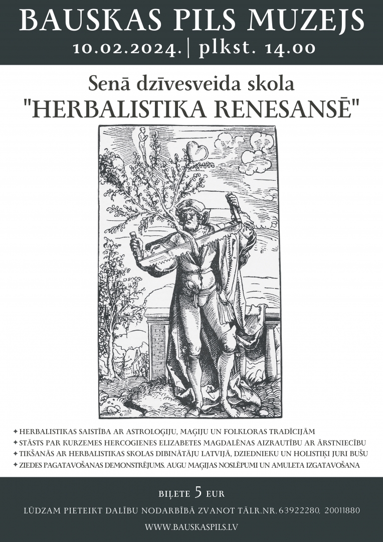 Herbalistika renesanse