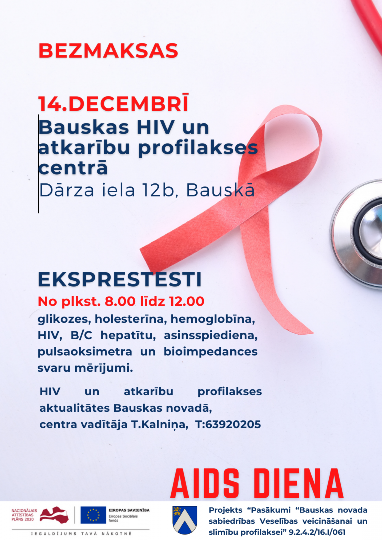 Aids diena