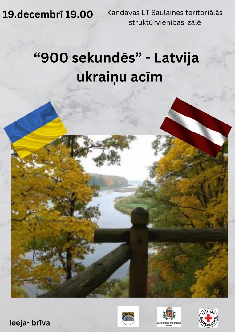 Latvija ukraiņu acīm