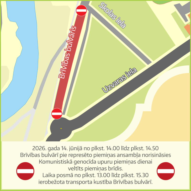 Ceļu satiksmes ierobežojumi
