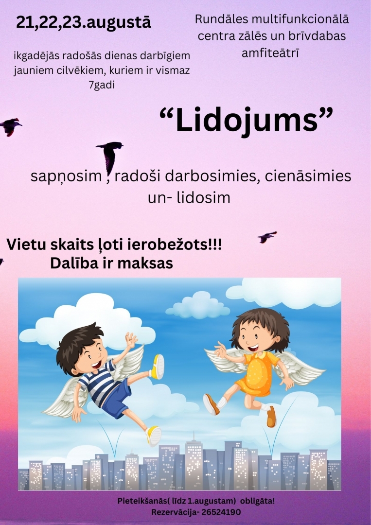 Radošās dienas