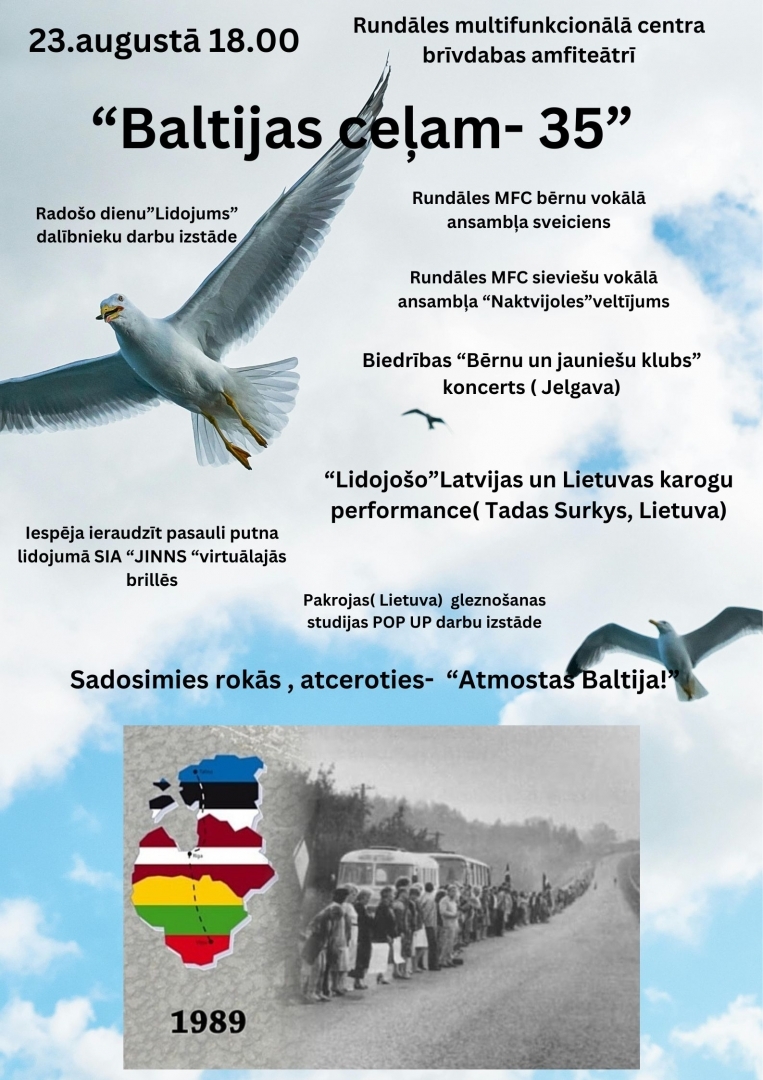 Baltijas ceļam 35
