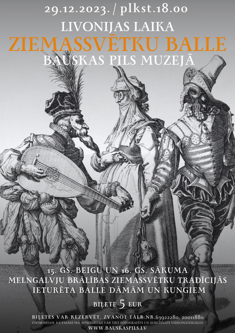Ziemassvētku balle