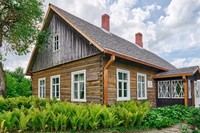 Aktieru Amtmaņu muzejs