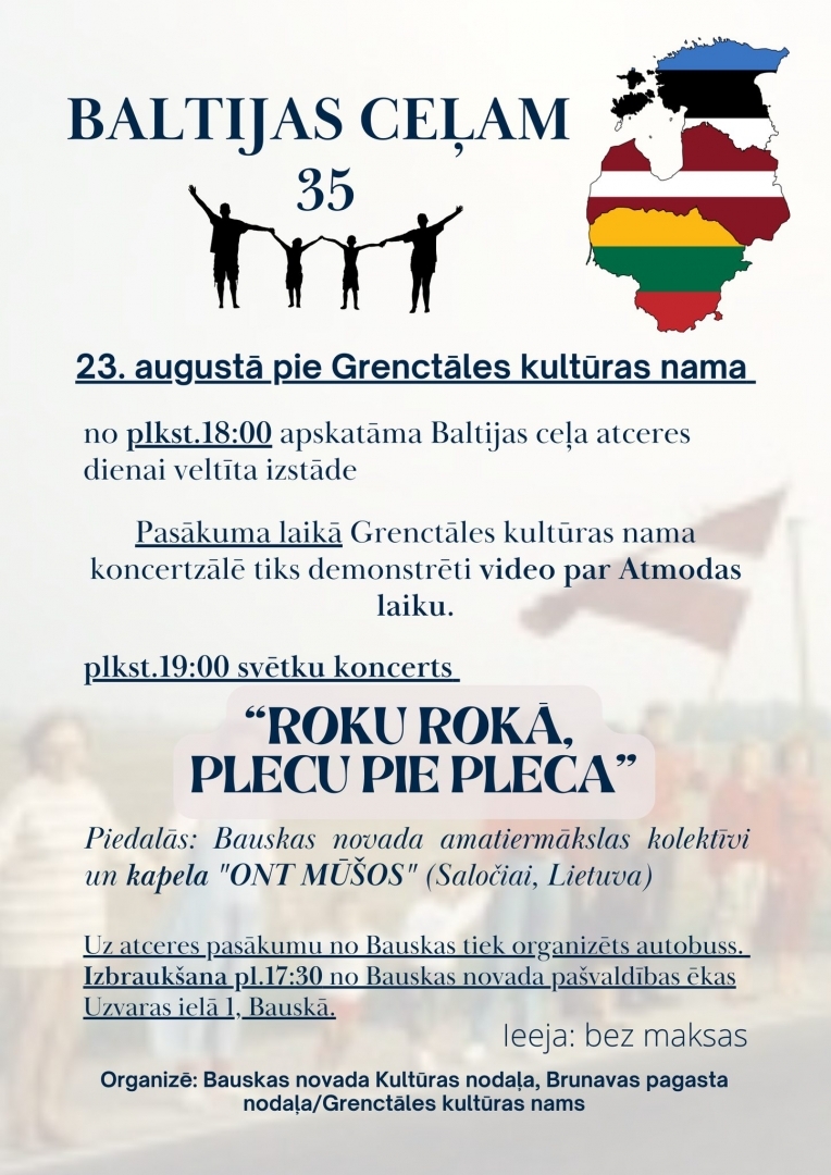 baltijas ceļš