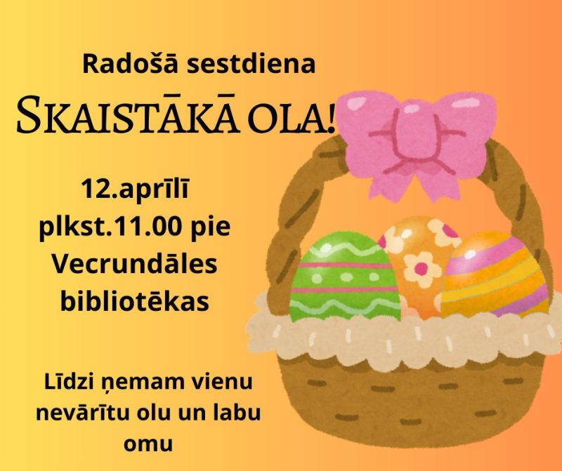 Lieldienas
