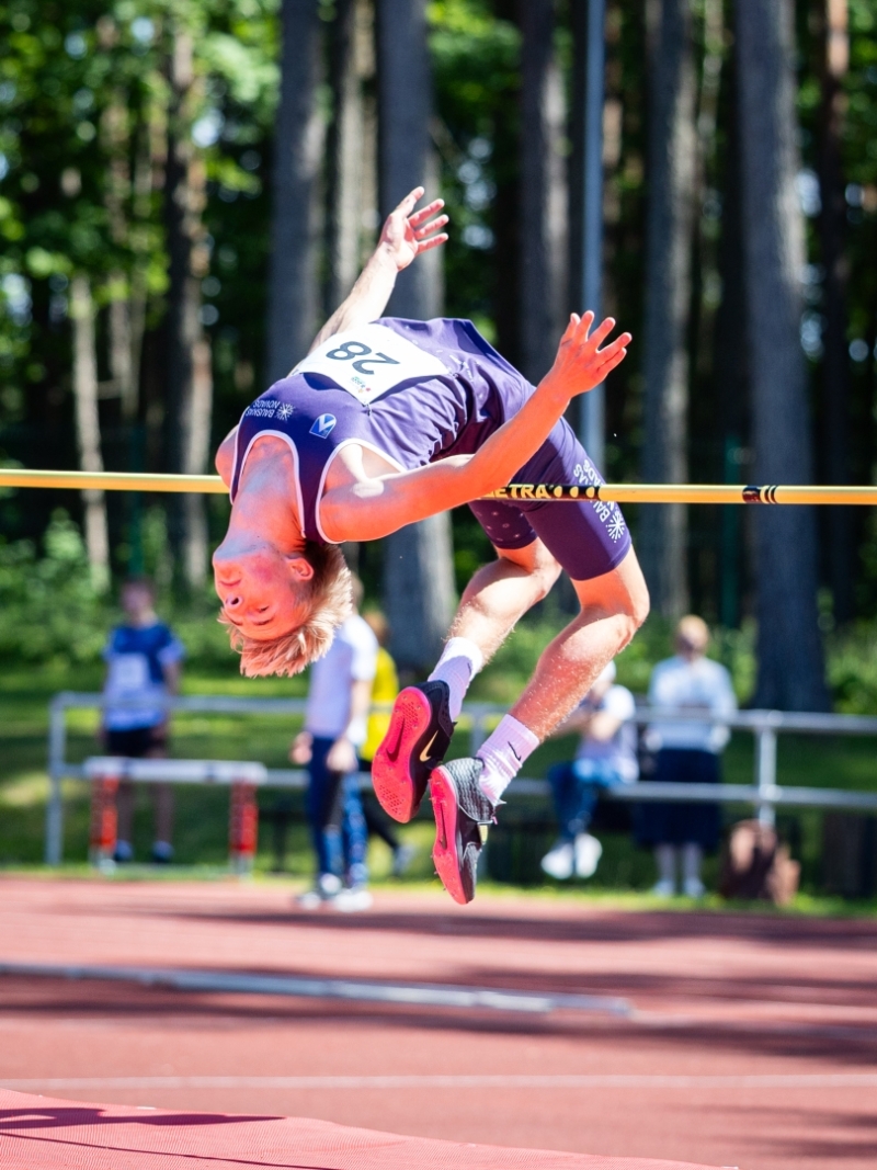 Latvijas Jaunatnes X Olimpiāde