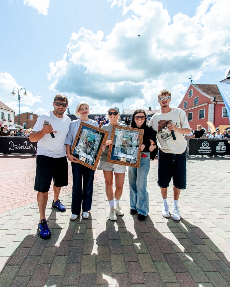Jauniešu festivāls "Starts"