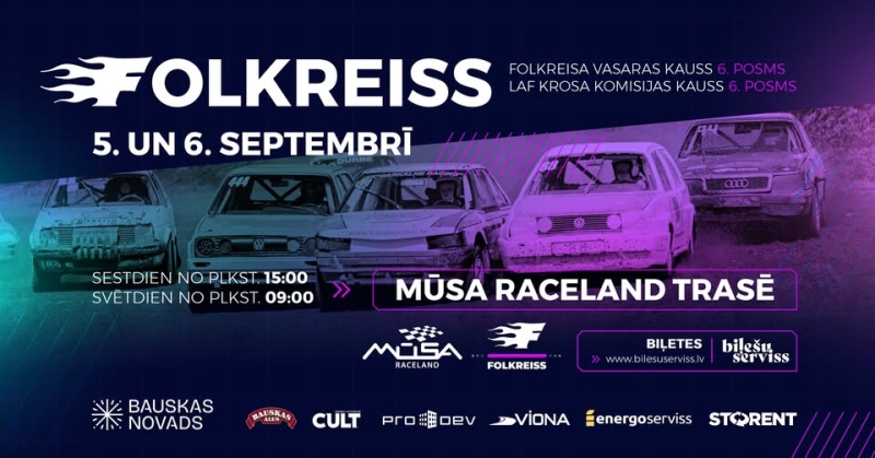 Folkreiss Bauskā