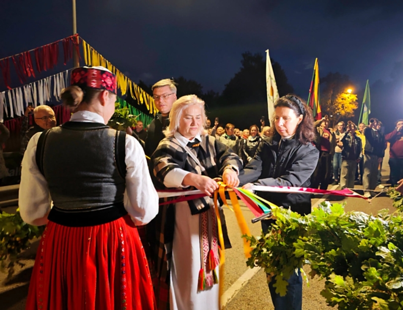 Baltu vienības diena.