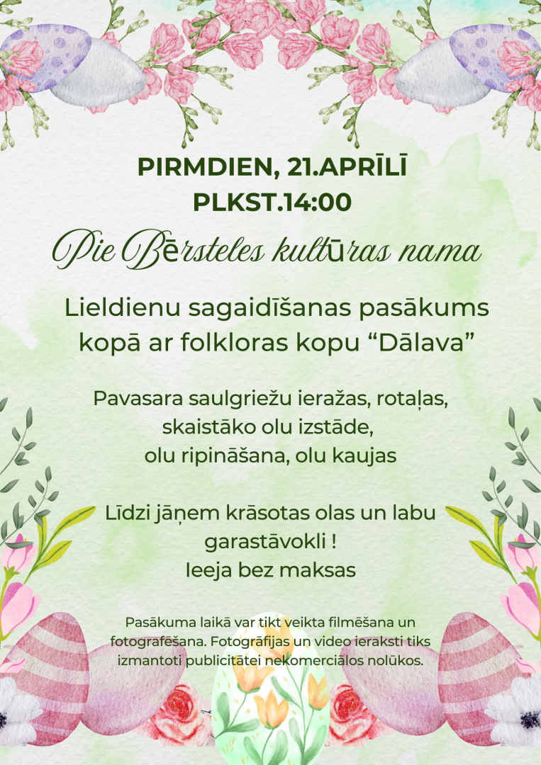 Lieldienas