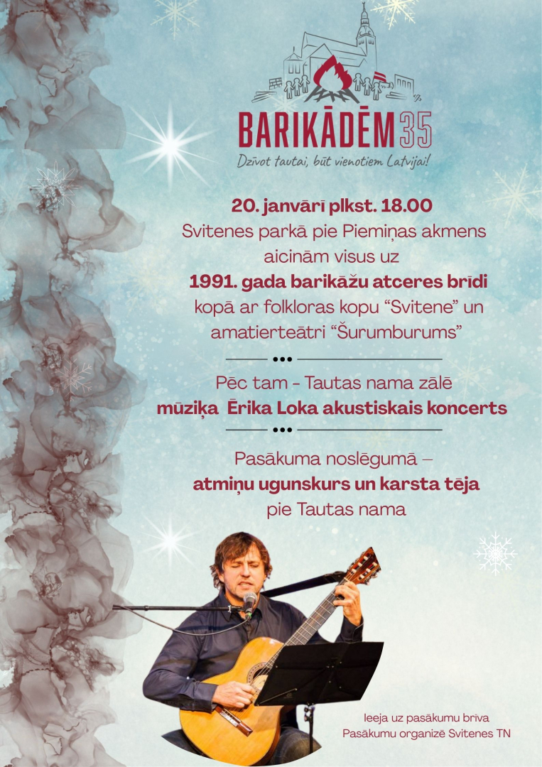 Barikādes