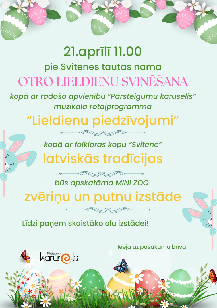 Lieldienas