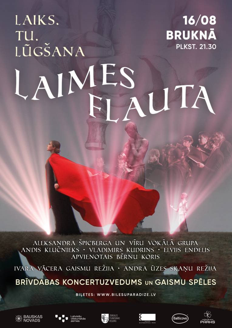Laimes flauta