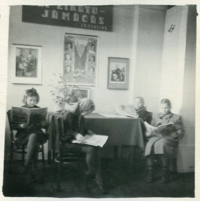 Bērnu bibliotēka