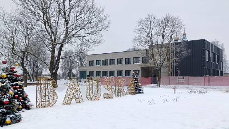 BCB būvniecība