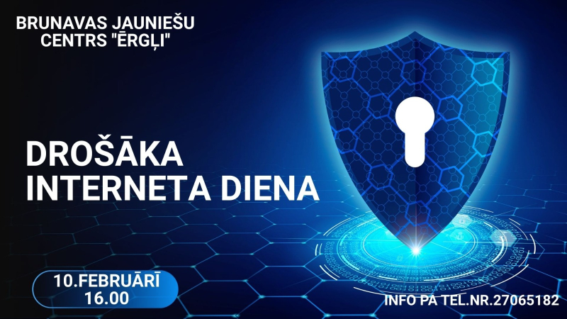 Drošāka interneta diena Brunavā 10-02