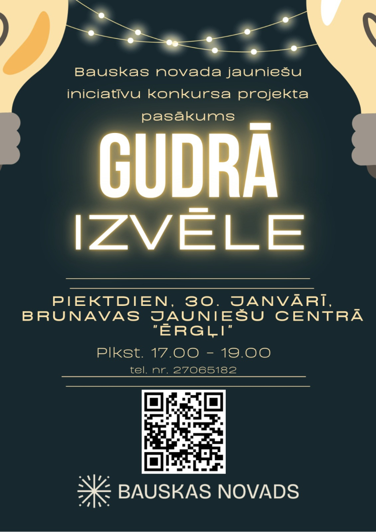 Gudrā izvēle Brunavā 30-01-2026