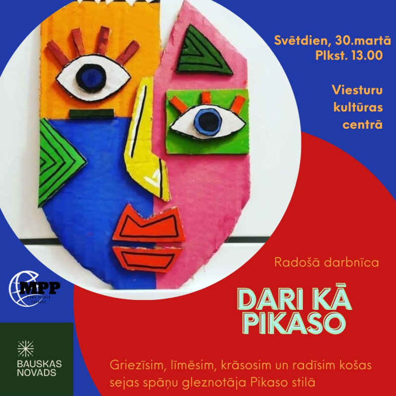 Radošā darbnīca