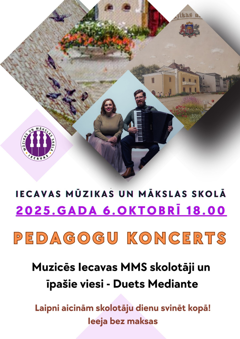 Skolotāju dienas koncerts 6-10