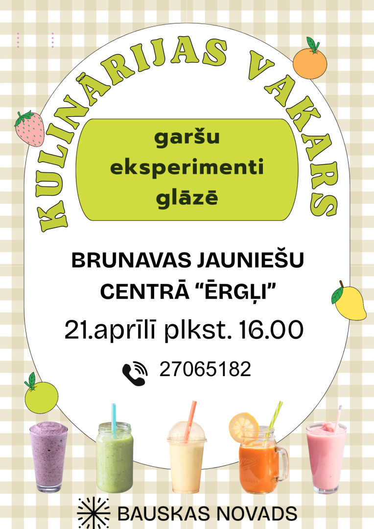 Kulinārijas vakars ''Ērgļos'' 21-04