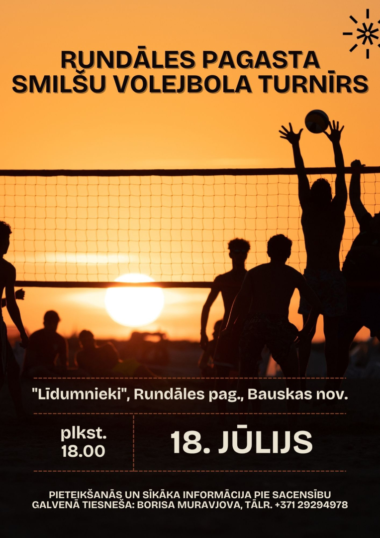 Volejbols