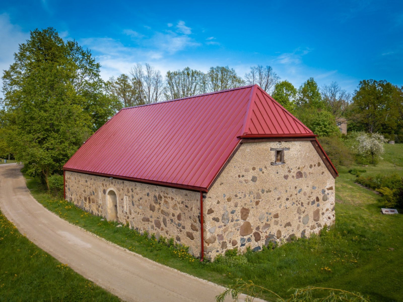 Magazīnas klēts