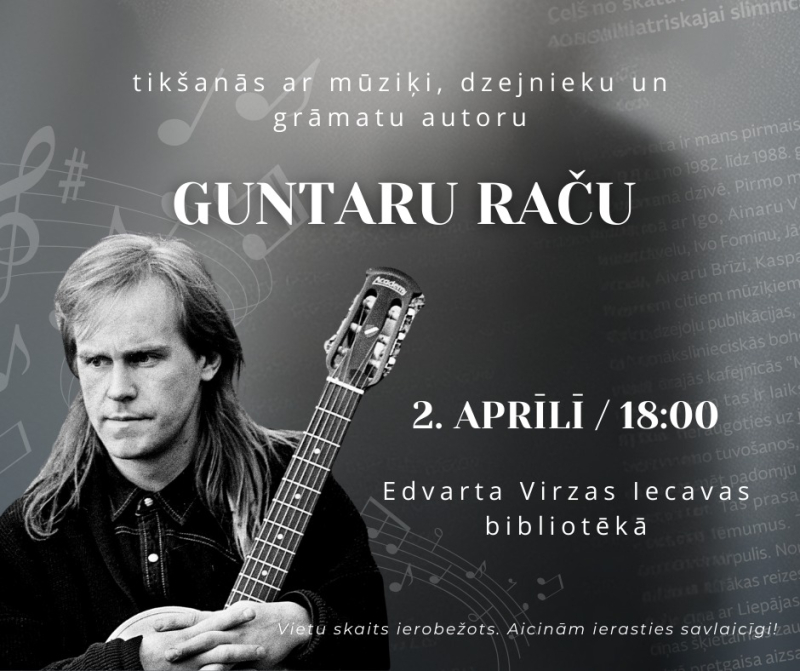 Ar Guntaru Raču 02-04-2025