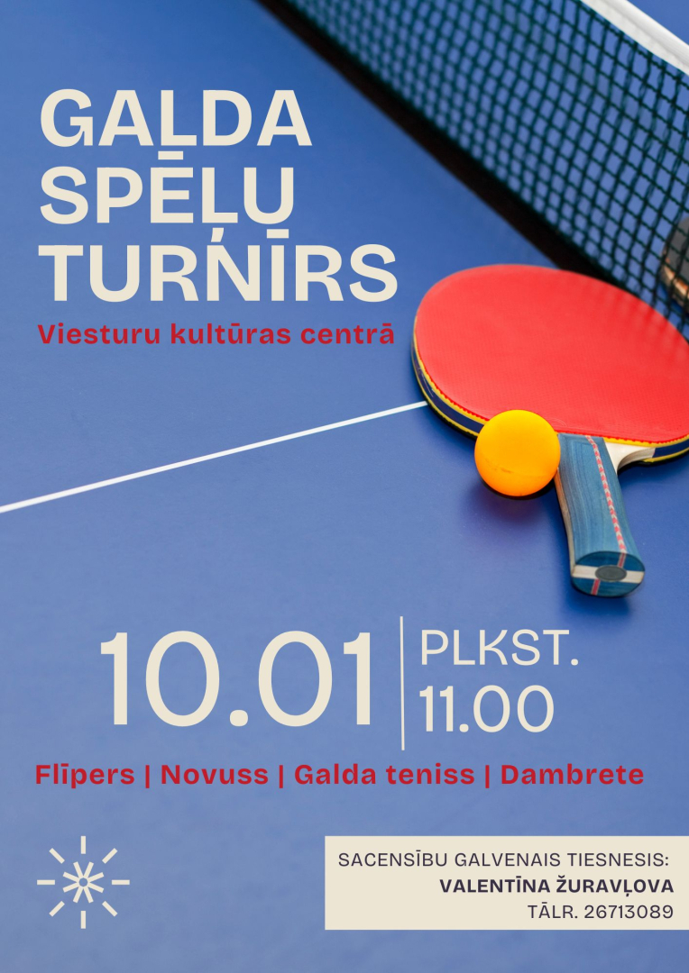 galda spēles
