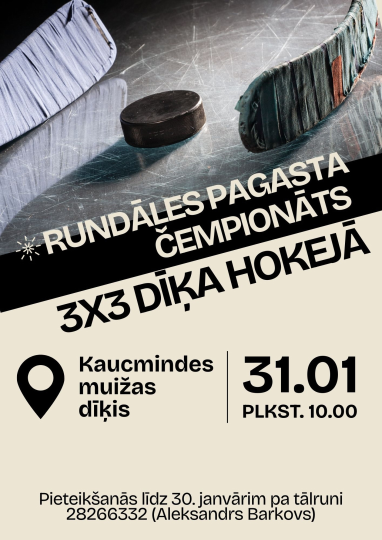 Dīķa hokejs