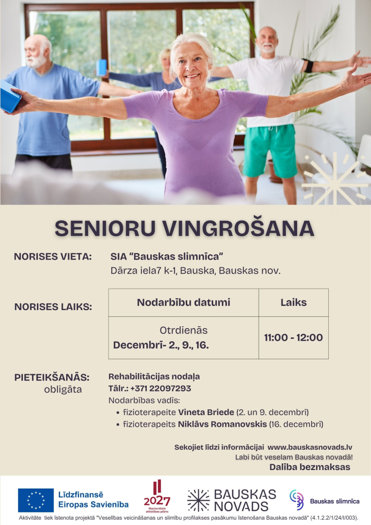 Seniori