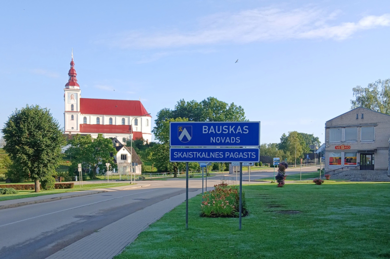 Skaistkalne