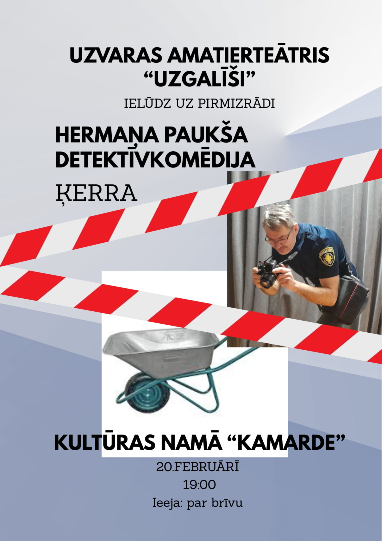 Ķerra 20-02-2026