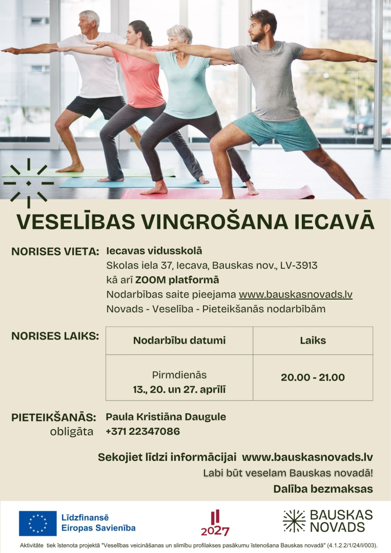 Vingrošana