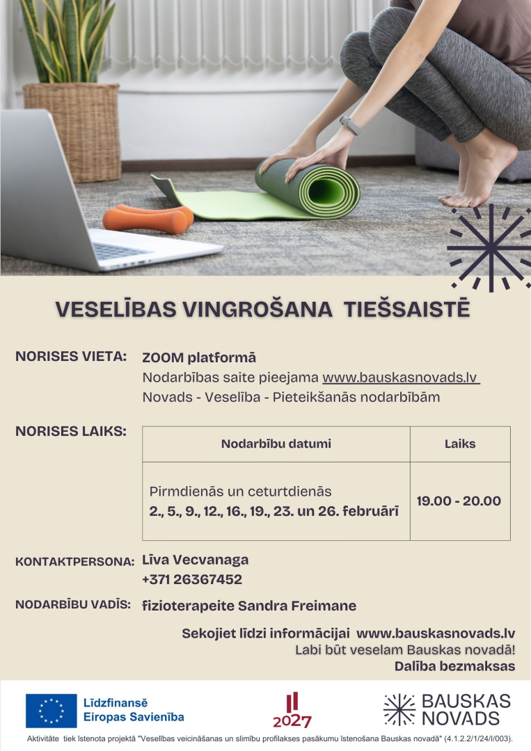 Vingrošana