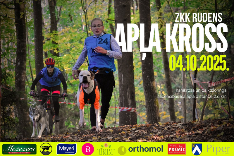 ZKK rudens apļa kross