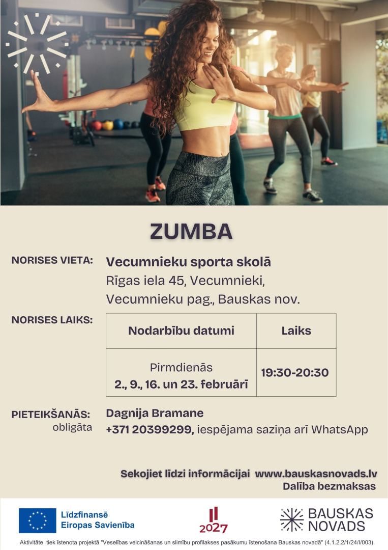 zumba