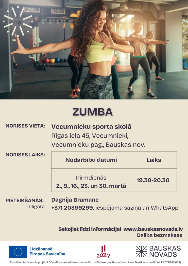 zumba