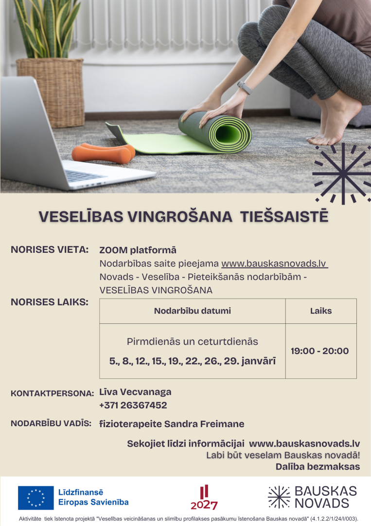Vingrošana