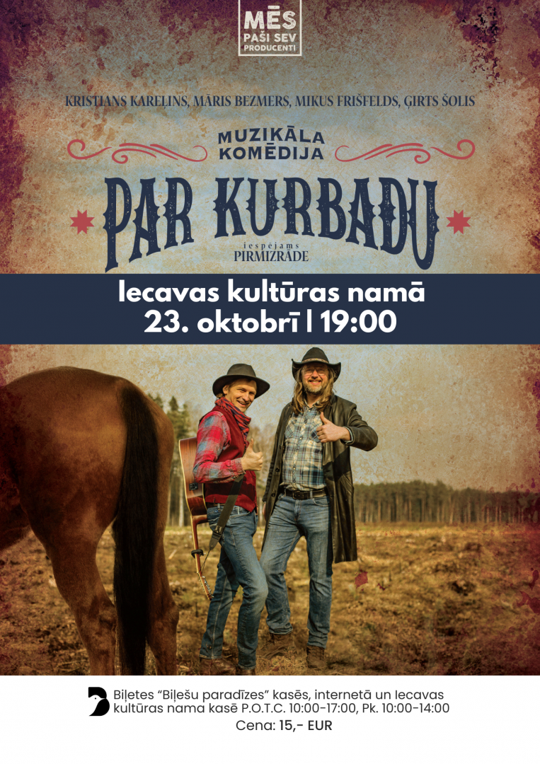 Par Kurbadu 23-10-2024