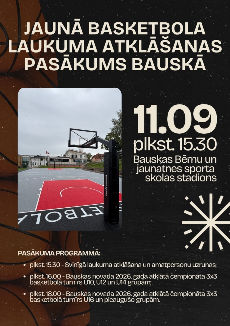 Basketbola laukums