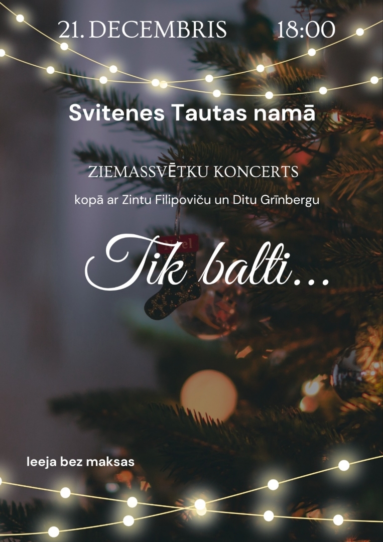 Ziemassvētku koncerts