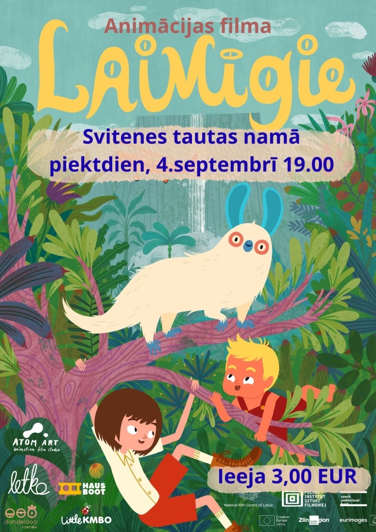 Laimīgie