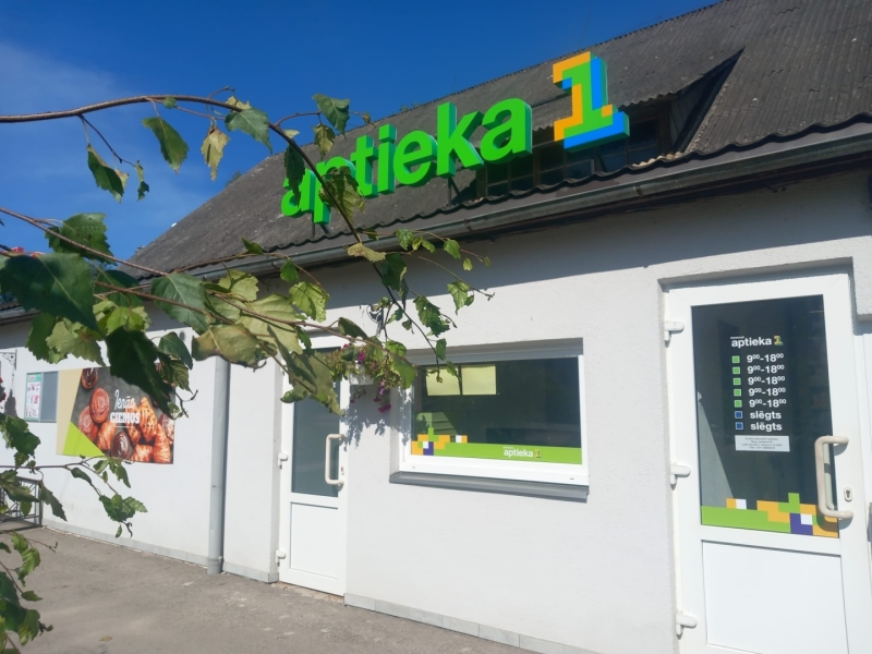 Vecsaules aptieka
