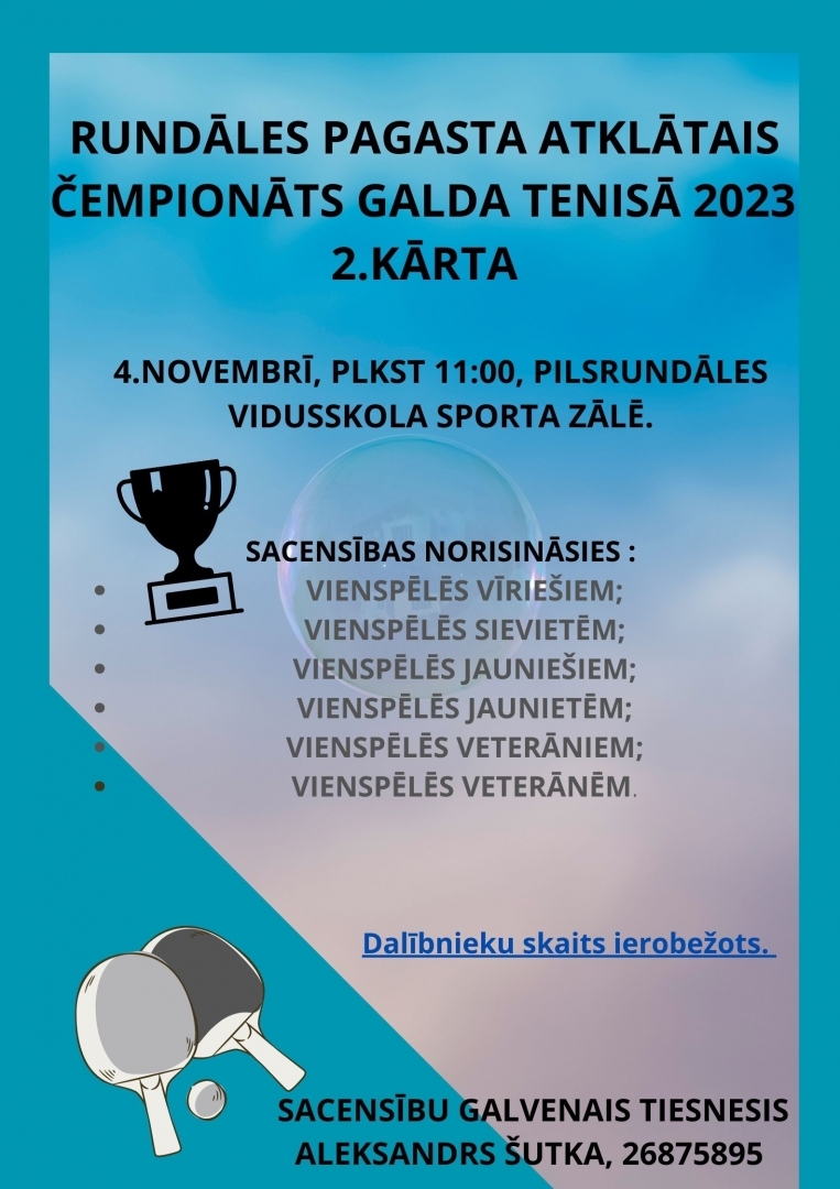 galda teniss