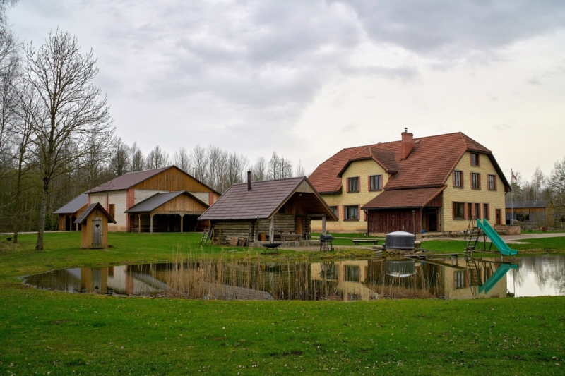 Atpūtas vieta "Brieži"