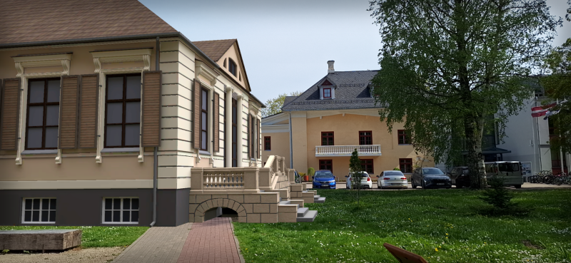 Virtuālā rekonstrukcija