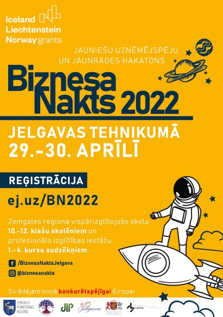 Biznesa nakts